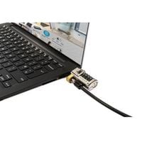 Dell 461-AAEU cable lock Black,