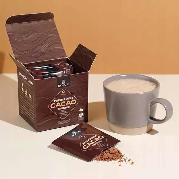 CACAO ELIXIR 12 zdjęcie 4