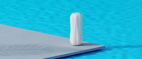 ręczny masturbator flying flowers series wild after kiss na Arena.pl