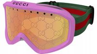 Gogle narciarskie GUCCI GG1210S 004 99-1-0 (Brak etui)