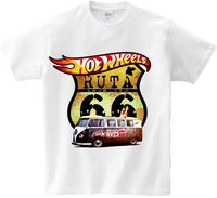 Koszulka T-shirt Hot Wheels