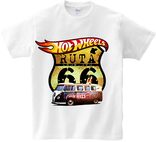 Koszulka T-shirt Hot Wheels zdjęcie 1