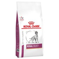 royal canin renal select canine 10kg