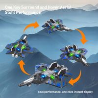 Zdalnie Sterowany Samolot na Pilota RC Latający Szybowiec Model Prezent