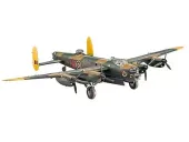 Model samolotu Revell Avro Lancaster Mk. I/III, 1:72