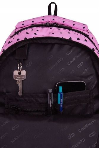 Plecak młodzieżowy Coolpack Pick Pink Marshmallow na Arena.pl