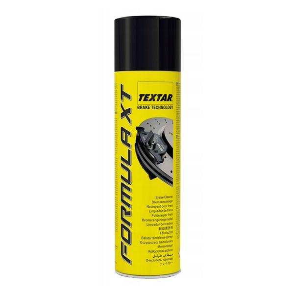 5x Zmywacz do hamulców TEXTAR FORMULA XT 500ml zdjęcie 2
