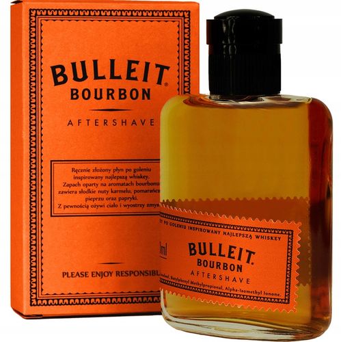 Pan Drwal aftershave Bulleit Bourbon X 100 ml woda po goleniu na Arena.pl