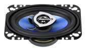 Głośniki samochodowe Peiying 4"x6" 100W 4 Ohm