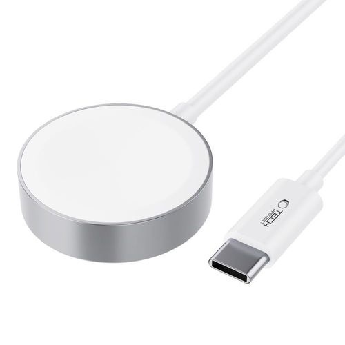 tech-protect ultraboost magnetic charging type-c cable 120cm apple na Arena.pl