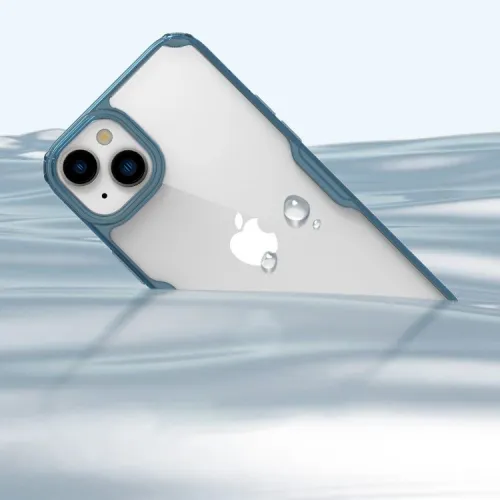 pancerne etui do iphone 15 pro max nillkin nature pro - białe na Arena.pl