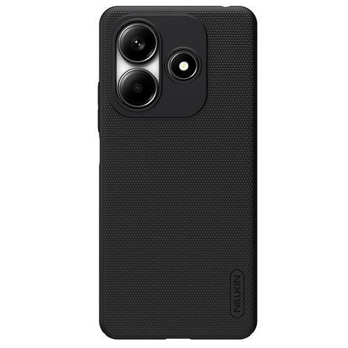 NILLKIN super frosted shield XIAOMI REDMI NOTE 14 5G, BLACK / CZARNY na Arena.pl