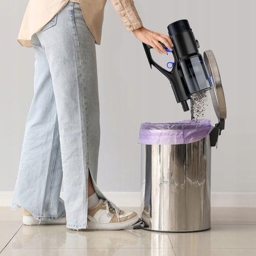 Odkurzacz Bezprzewodowy Pionowy VOKSAR V11s 5w1 LED FLEX TUBE HEPA na Arena.pl