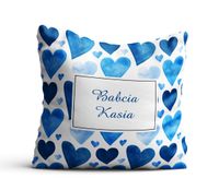 PODUSZKA Z DOWOLNYM IMIENIEM - Babcia