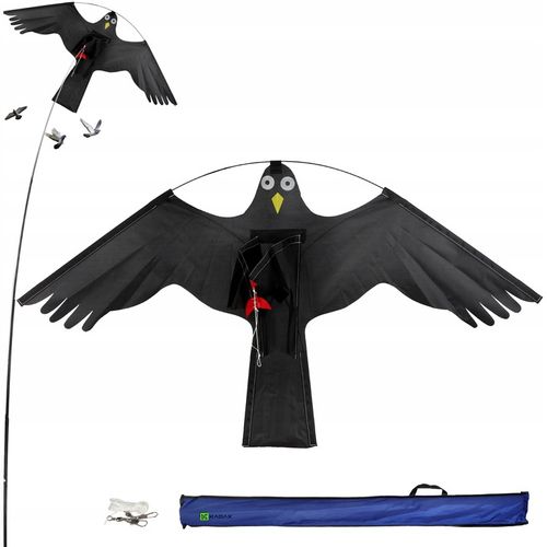 ODSTRASZACZ PTAKÓW GOŁĘBI LATAWIEC JASTRZĄB MASZT na Arena.pl