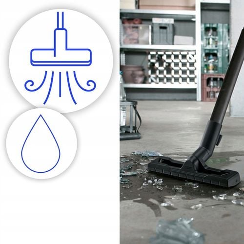 ODKURZACZ PRZEMYSŁOWY BEZWORKOWY Z OTRZĄSACZEM DO GIPSU SUCHO MOKRO na Arena.pl