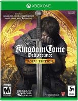 Kingdom Come: Deliverance Royal Edition XBOX ONE SERIES X/S KLUCZ BEZ VPN