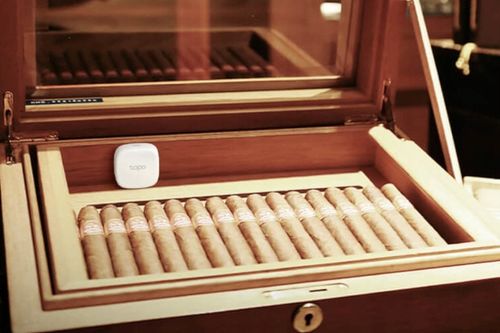 Czujnik temperatury wilgotności TP-LINK TAPO T310 na Arena.pl