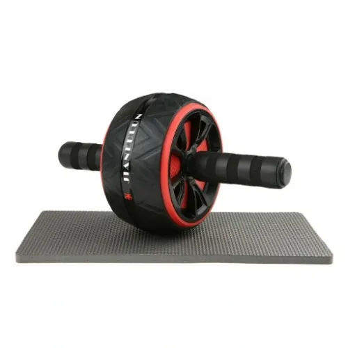 ROLLER KÓŁKO DO ĆWICZEŃ MIĘŚNI BRZUCHA AB WHEEL na Arena.pl