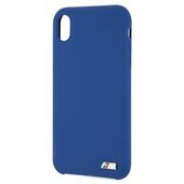 ORYGINALNE ETUI DO IPHONE XR 6.1 BMW POKROWIEC