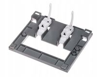 Płytka rewizyjna do stelaża Cersanit Target szara