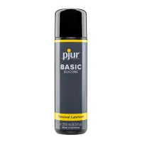 pjur basic silicone - silikonowy środek poślizgowy 250 ml