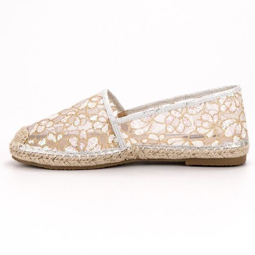 Koronkowe Espadryle VICES r.36 na Arena.pl