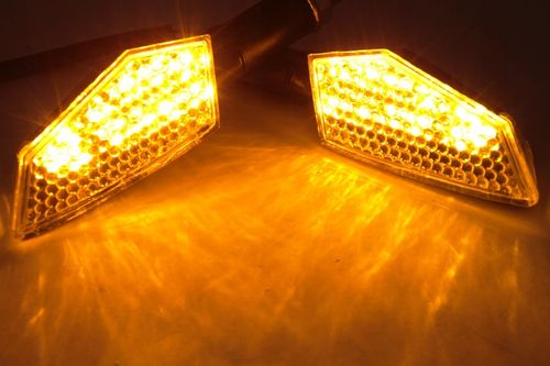 Kierunkowskazy kierunki LED uniwersalne 2 szt na Arena.pl