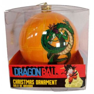 Dragon Ball Christmas Ornament Shenron