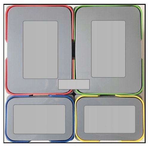 SEGREGATOR KOSZ NA ŚMIECI DO SZUFLADY SZAFKI 20L na Arena.pl