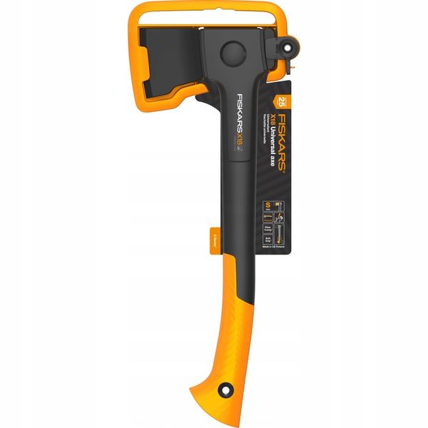 FISKARS Siekiera ciesielska X18 ostrze S X-series 5-GENERACJA 1069103 zdjęcie 2