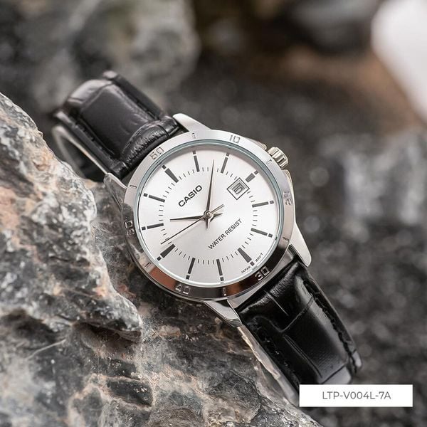 Zegarek Damski Casio Collection LTP-V004L-7A (zd569e) + BOX zdjęcie 6