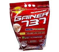 MEGABOL GAINER 737 3000G MASA NISKA CENA MUTANT MALINA 30% BIAŁKA