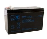 Akumulator żelowy 12V/7Ah MW T2