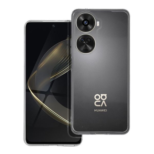 Futerał CLEAR CASE 2 mm do HUAWEI 12 SE transparentny zdjęcie 1