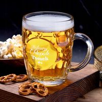 KUFEL Z GRAWEREM PREZENT NA WALENTYNKI DLA NIEGO PREZENT DLA CHŁOPAKA