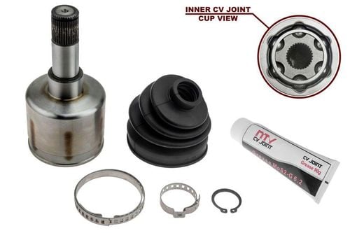 PRZEGUB WEWNĘTRZNY LEWY PRZÓD FORD TRANSIT 2008 2009 2010 2011 2012 2013 na Arena.pl