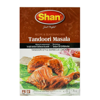 Przyprawa do kurczaka Tandoori Masala Shan 100g