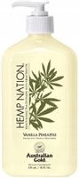 Australian Gold Hemp NationTM Vanilla Pineapple