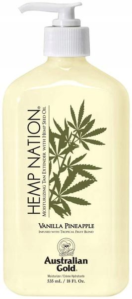 Australian Gold Hemp NationTM Vanilla Pineapple zdjęcie 1