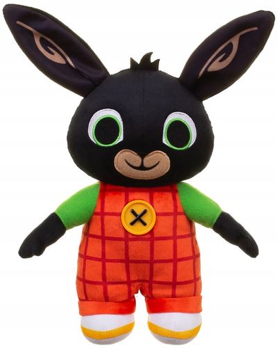 BING Królik Bing pluszak interaktywny mówiący po polsku maskotka 27 cm na Arena.pl