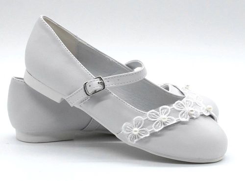 Buty komunijne dziewczęce American Club KOM47/23 33 na Arena.pl
