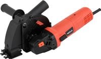 bruzdownica 1700w ,125mm - yt-82015