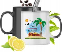 Dla Listonosza Kubek Magiczny Na Prezent Z Nadrukiem Ze Zdjęciem