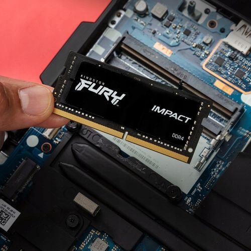 Kingston Pamięć Fury Impact Ddr4 KF432S20IBK2/64 na Arena.pl