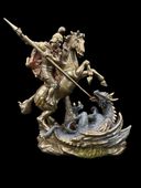 ŚW JERZY NA KONIU ZABIJAJĄCY SMOKA VERONESE WU75858A4