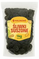 ŚLIWKI SUSZONE 1kg ŚLIWKA SUSZONA BEZ PESTEK JAKOŚĆ PREMIUM