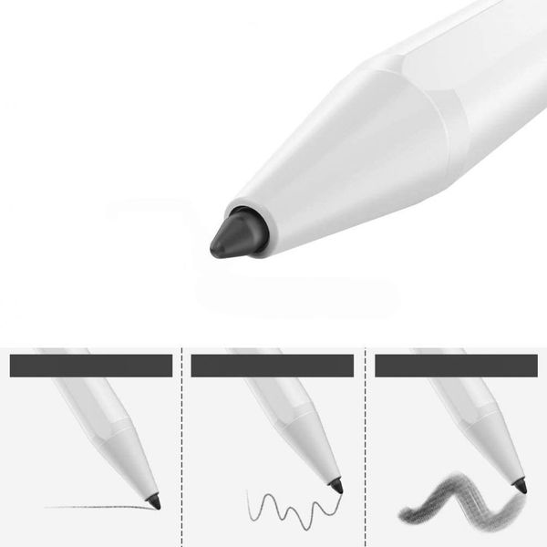 TECH-PROTECT DIGITAL MAGNETIC STYLUS PEN IPAD WHITE zdjęcie 3