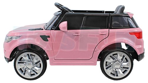 Samochód na akumulator: Runner na Arena.pl