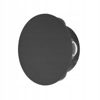 KINKIET ZEWNĘTRZNY OGRODOWY LED IP54 ITALUX MACBA OWL-6031-6-4K CZARNY